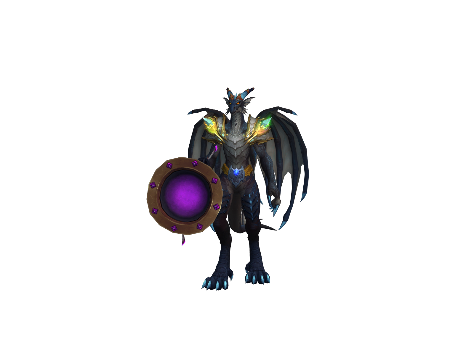 Ownedmevtwo 3D character render