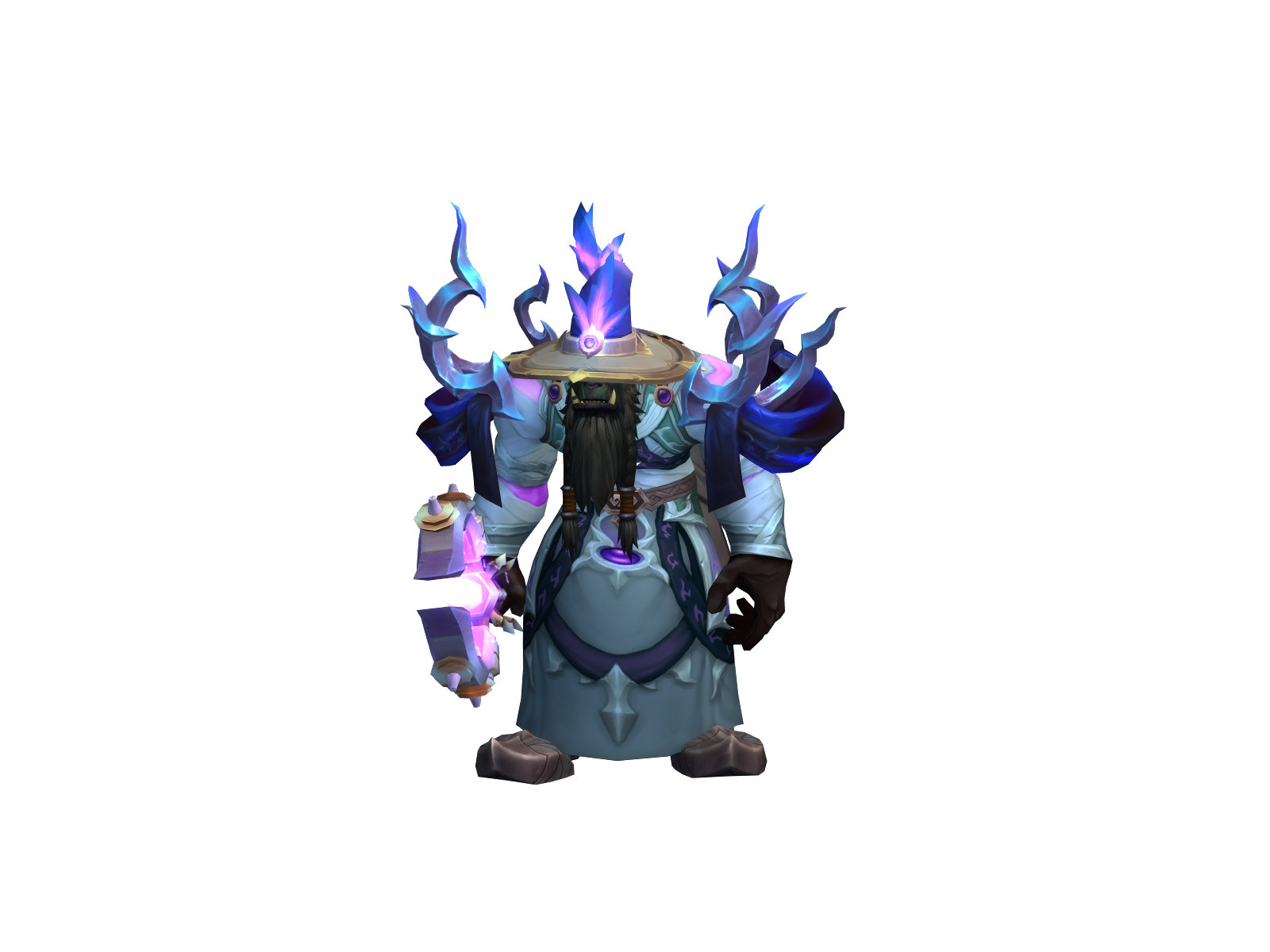 Guldzar WoW character banner