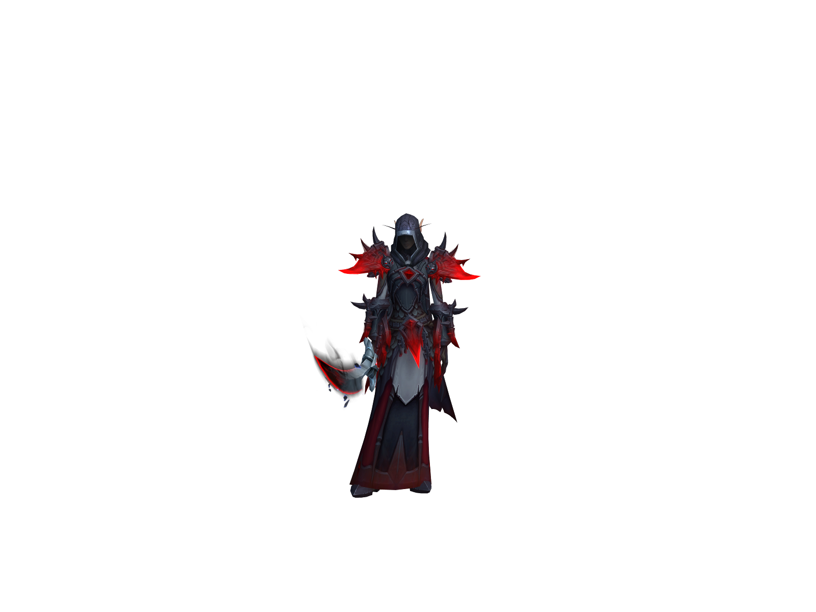 Dkdogx 3D character render