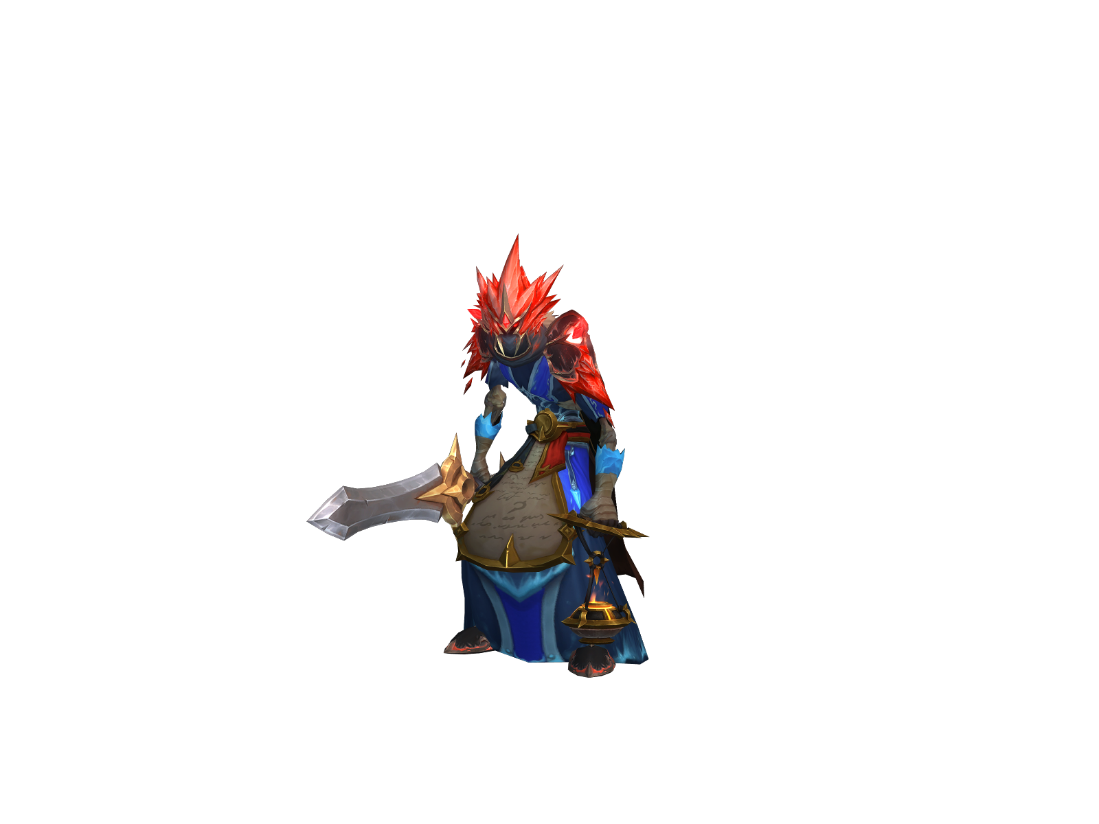 Kronkmage
