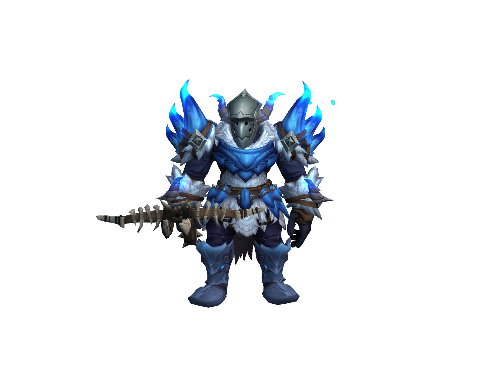character banner