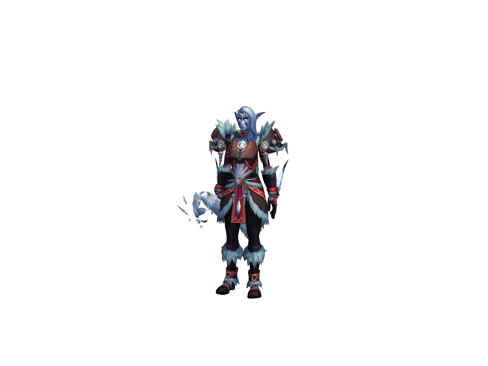 Freddyßear 3D character render