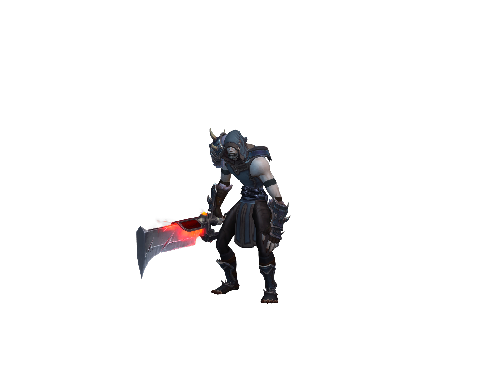 Eliteskull WoW character banner