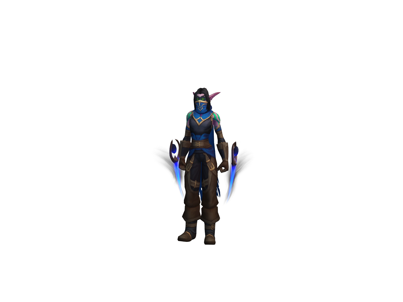 Sparkkeyy WoW character banner