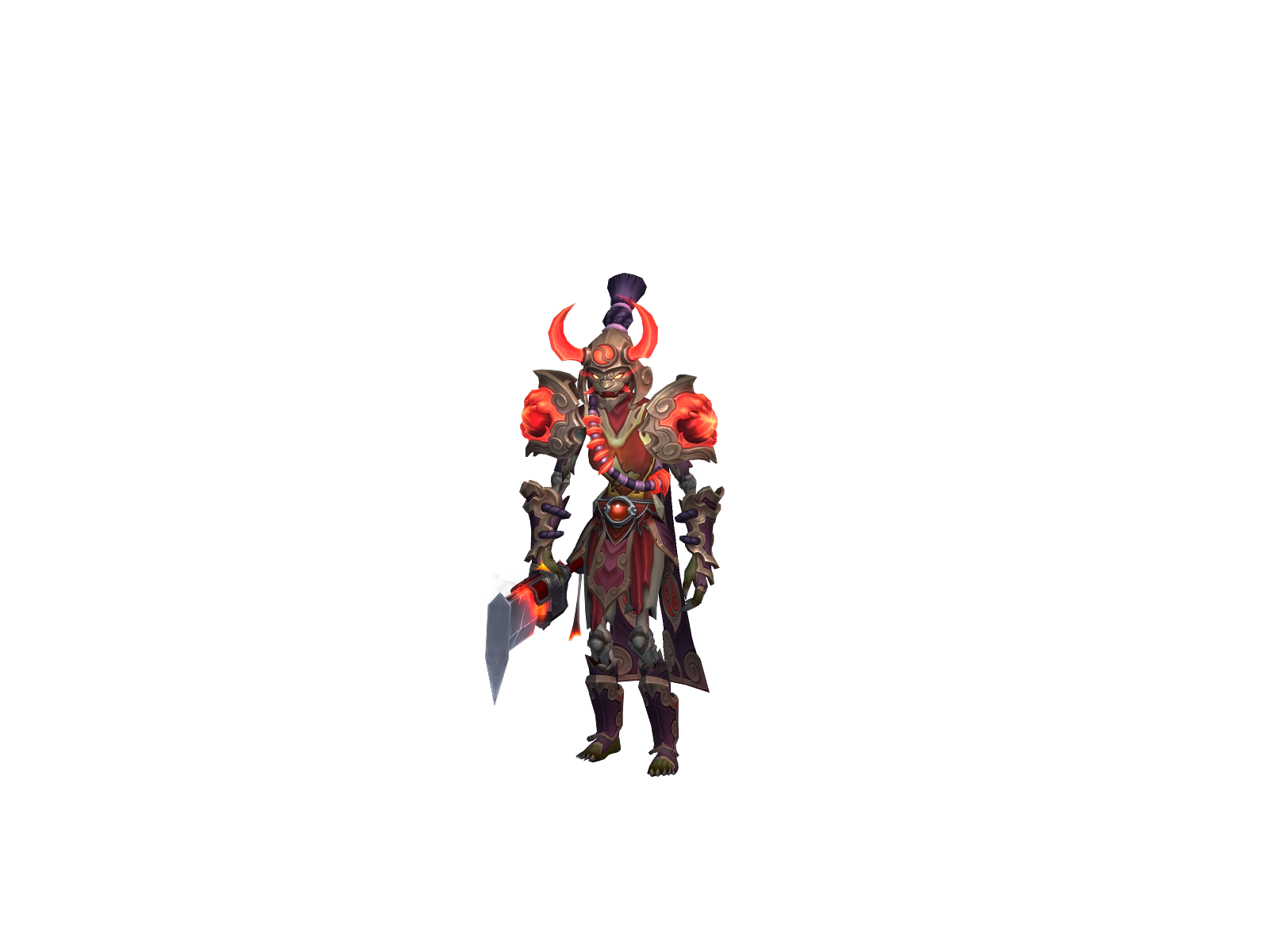 Gummybearjoy 3D character render