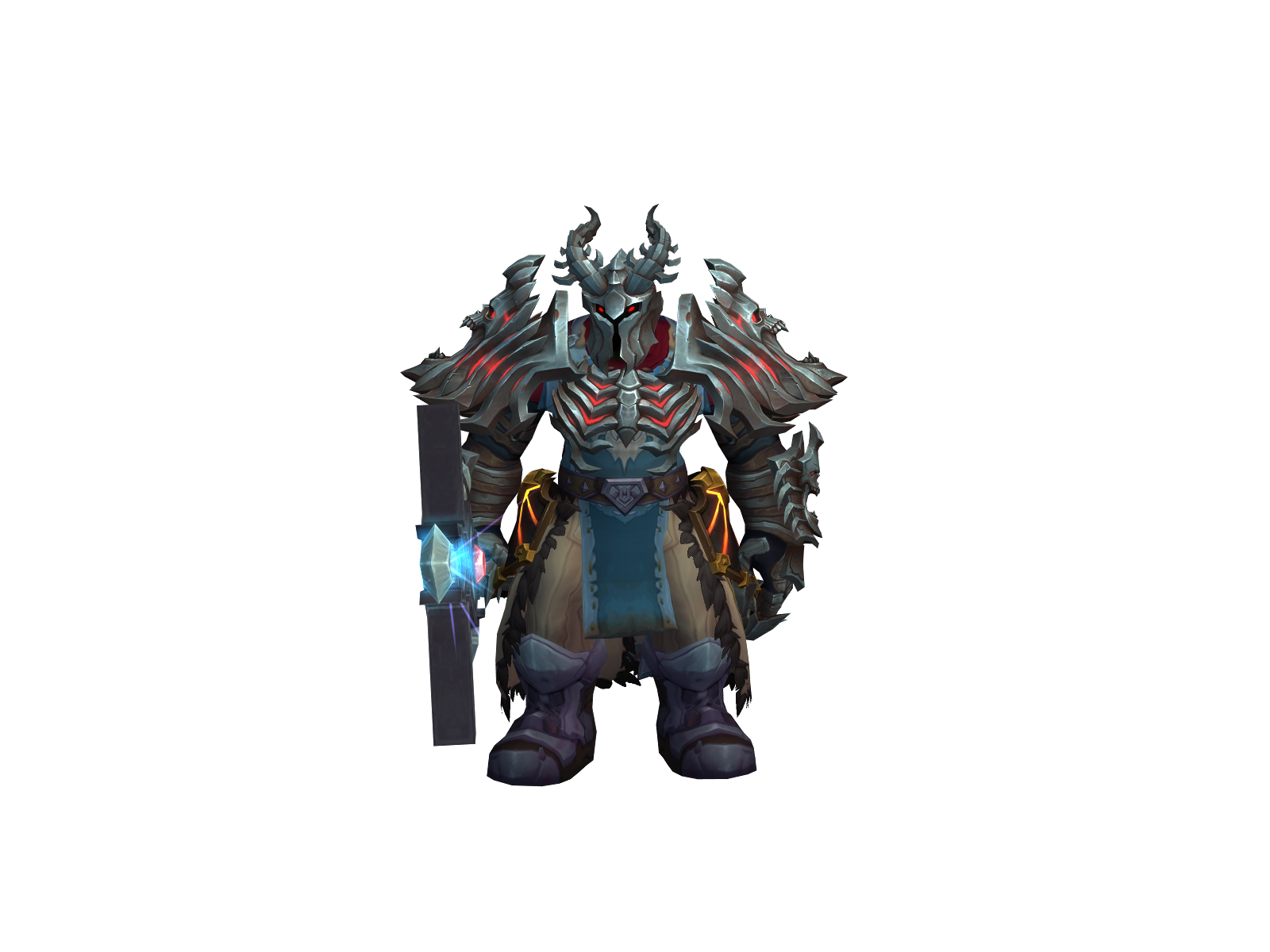 Dreddknight