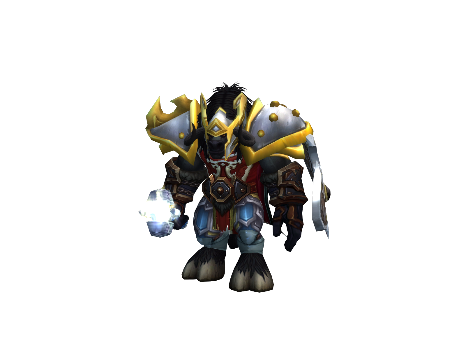 Torrex WoW character banner