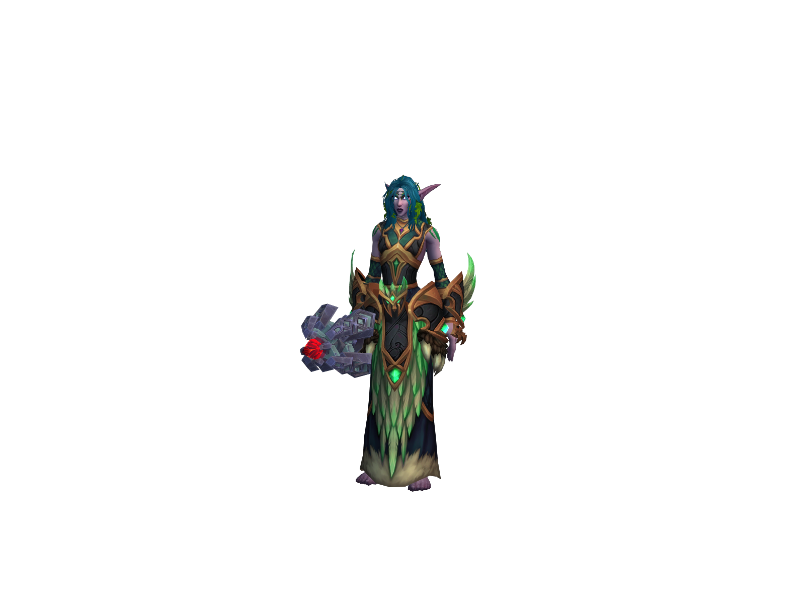 Sylwevrin WoW character banner