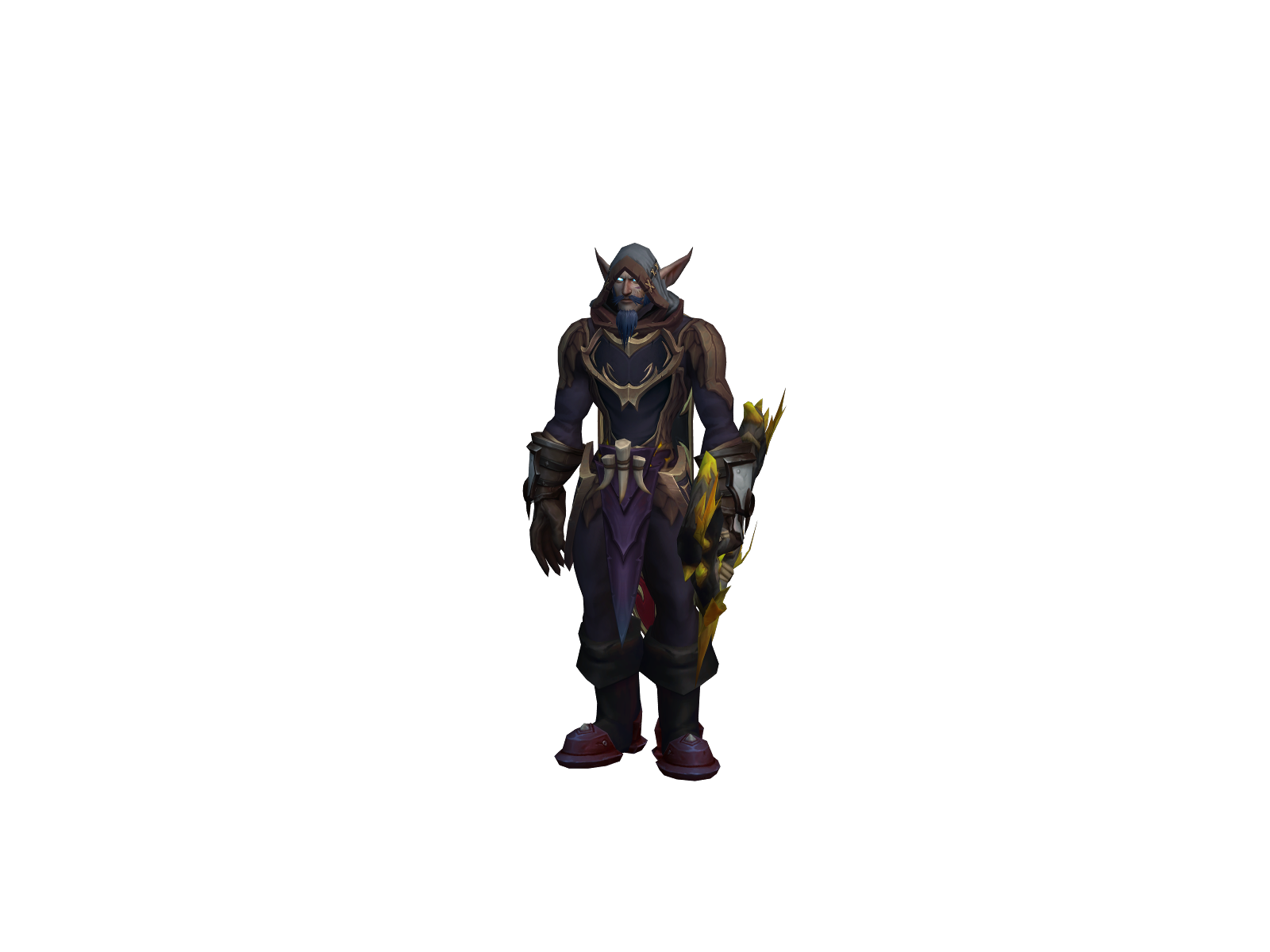 Korzoon WoW character banner