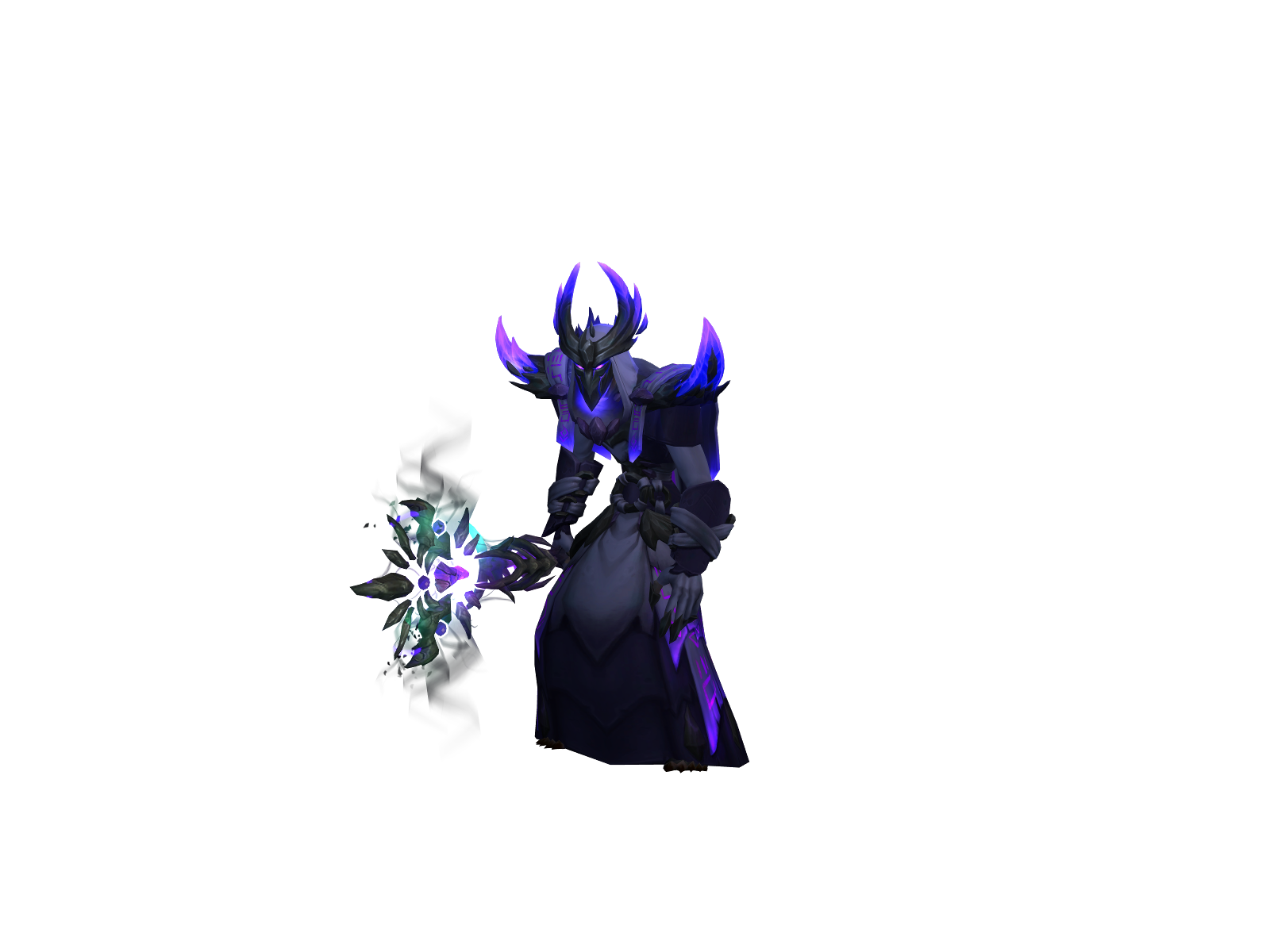 Dirtyham 3D character render