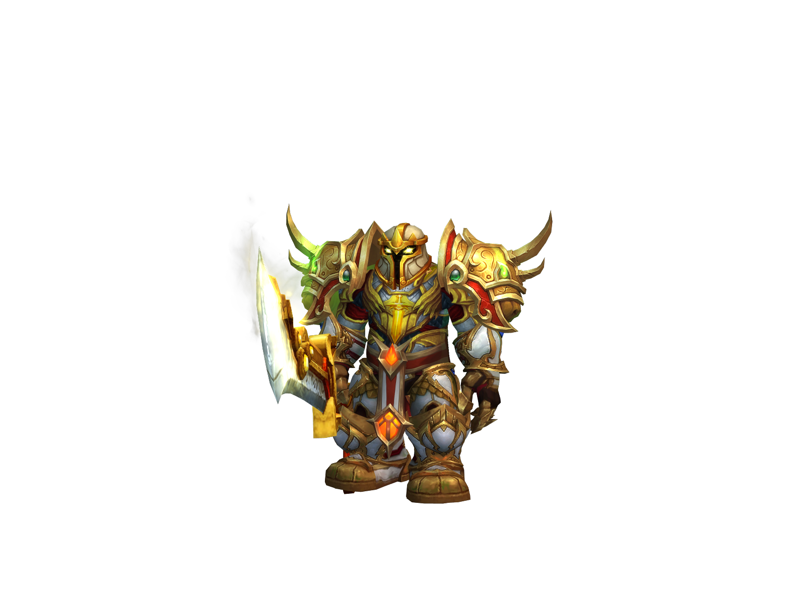 Iondesu WoW character banner