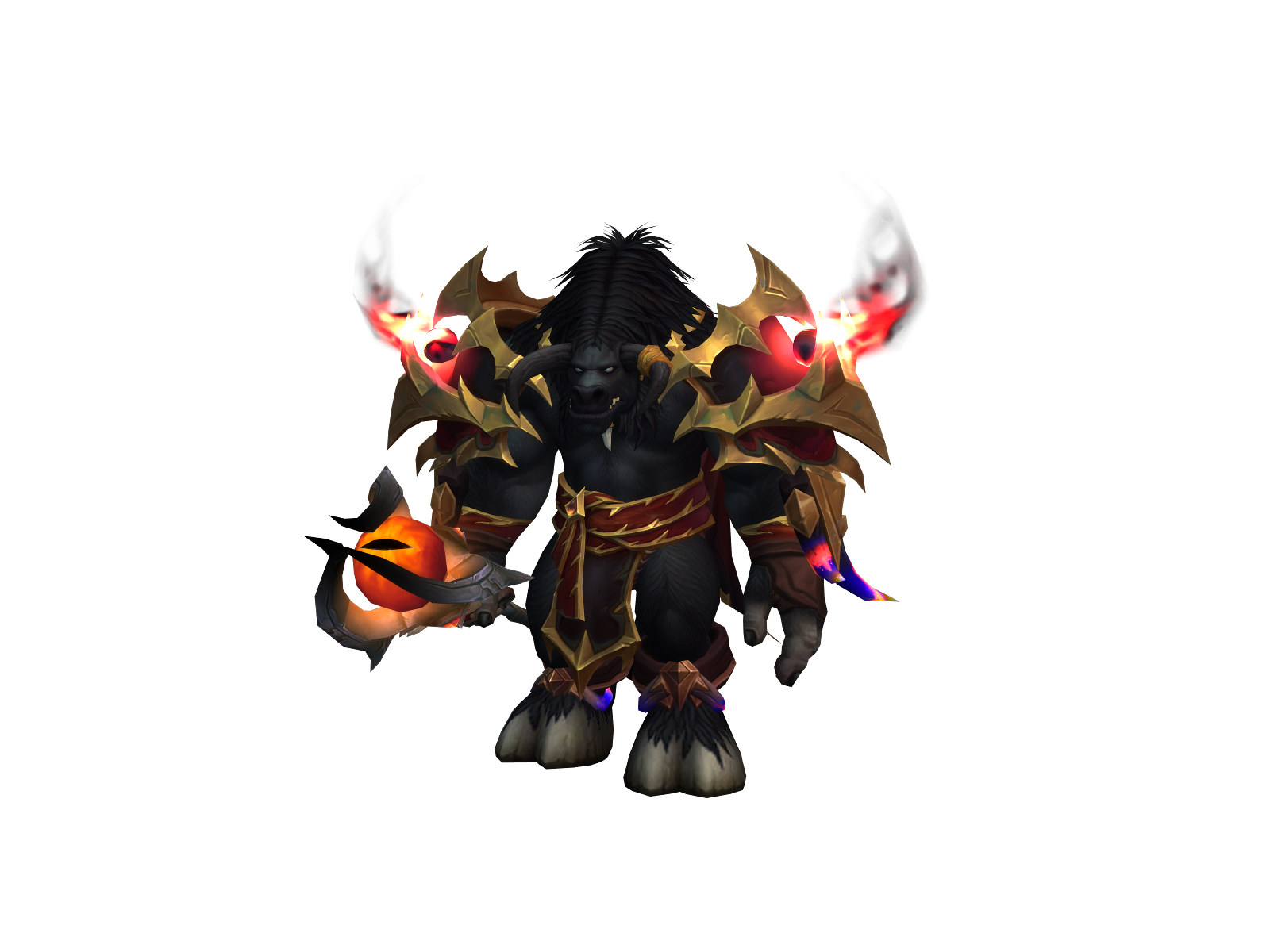 Ikzupel character render