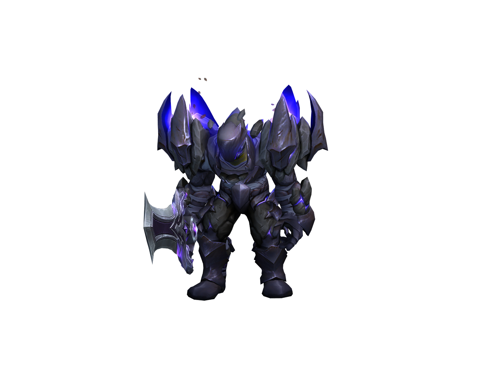 Dooler 3D character render