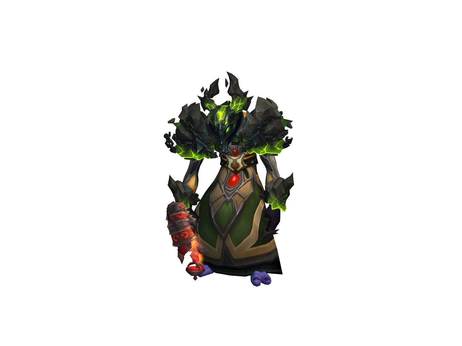 Cokewarlock