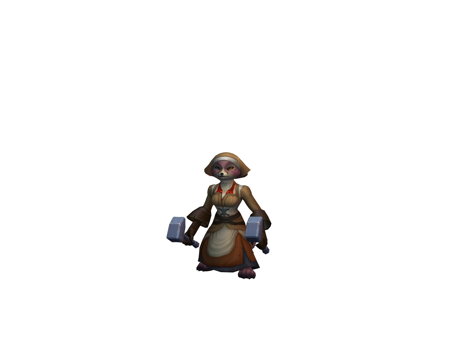 Cander WoW character banner