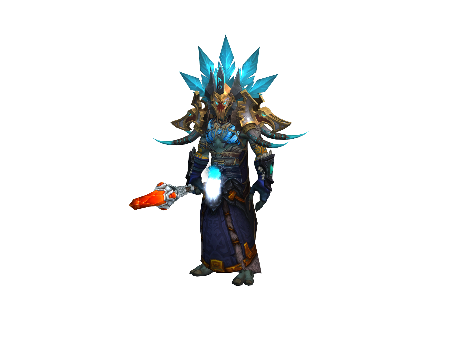 Deusvolt