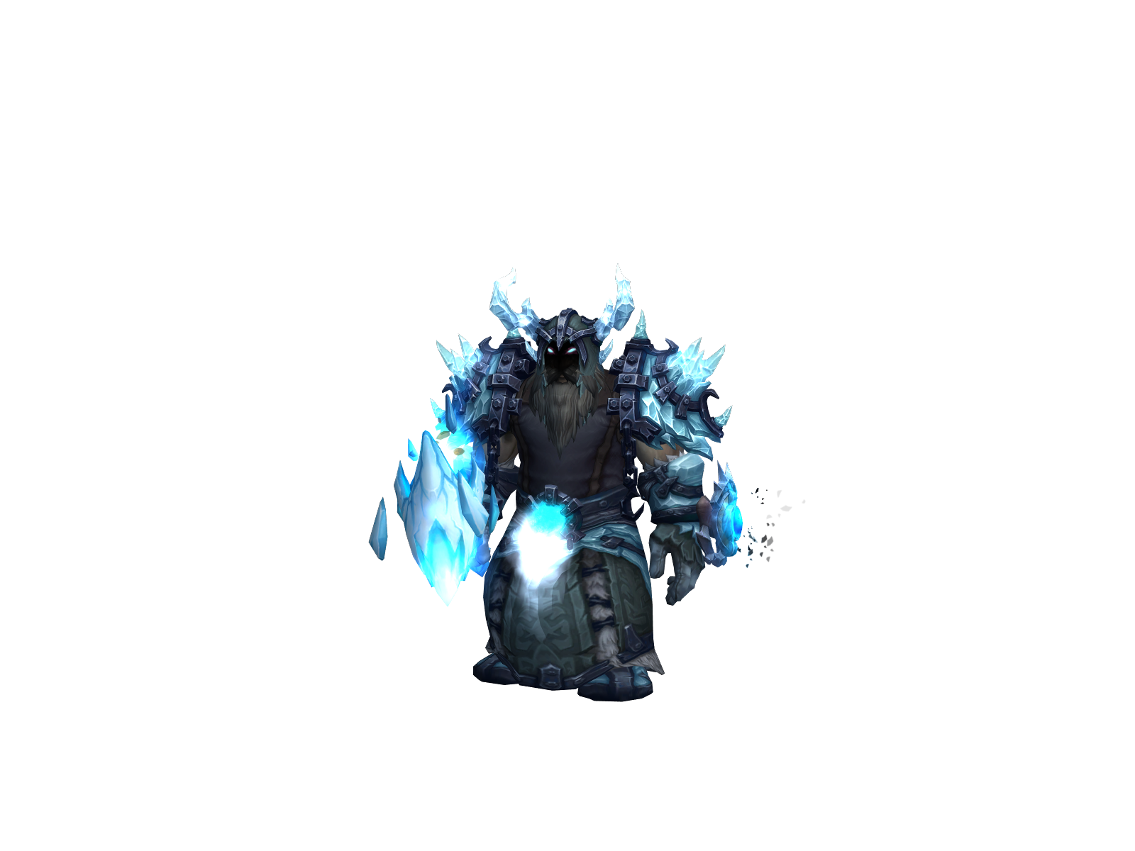 Zapincheekz 3D character render