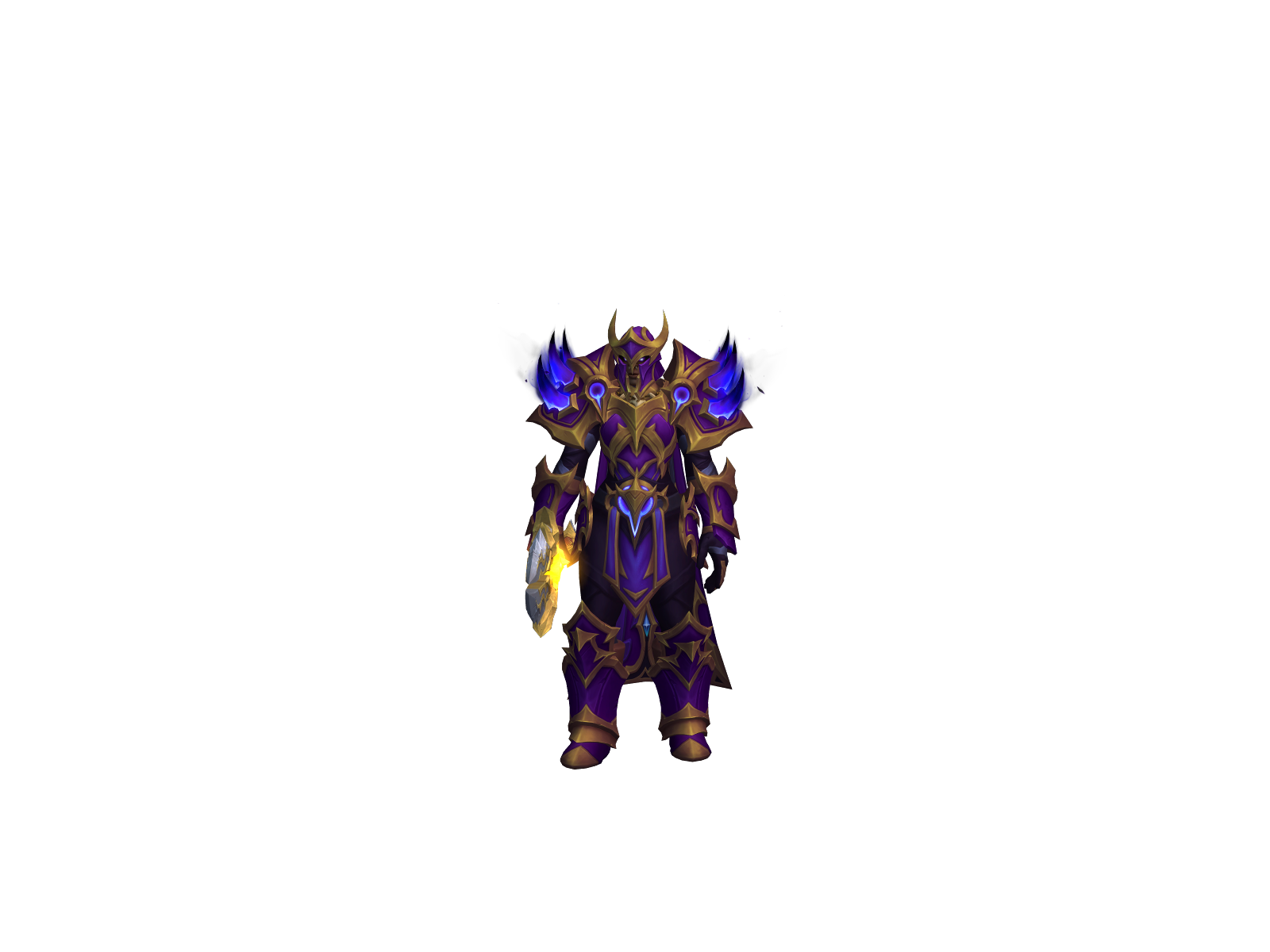 Subeast 3D character render