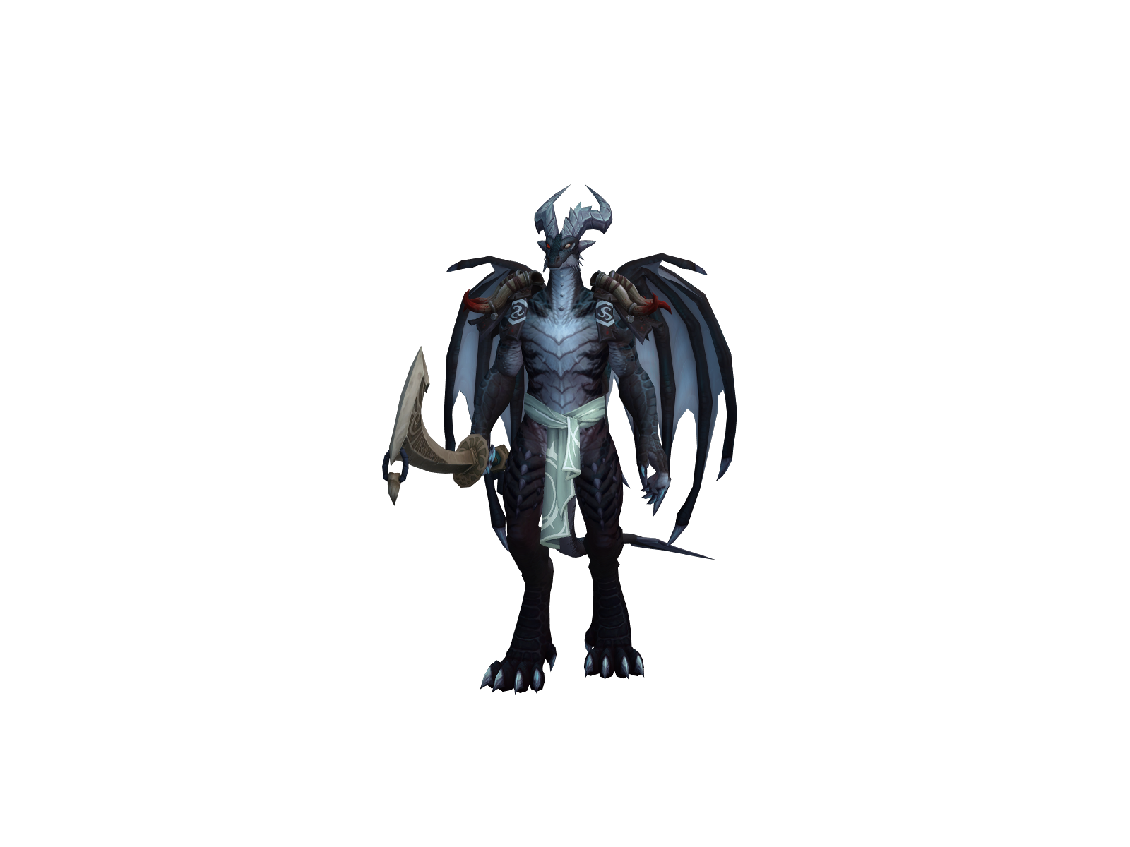 Phry WoW character banner