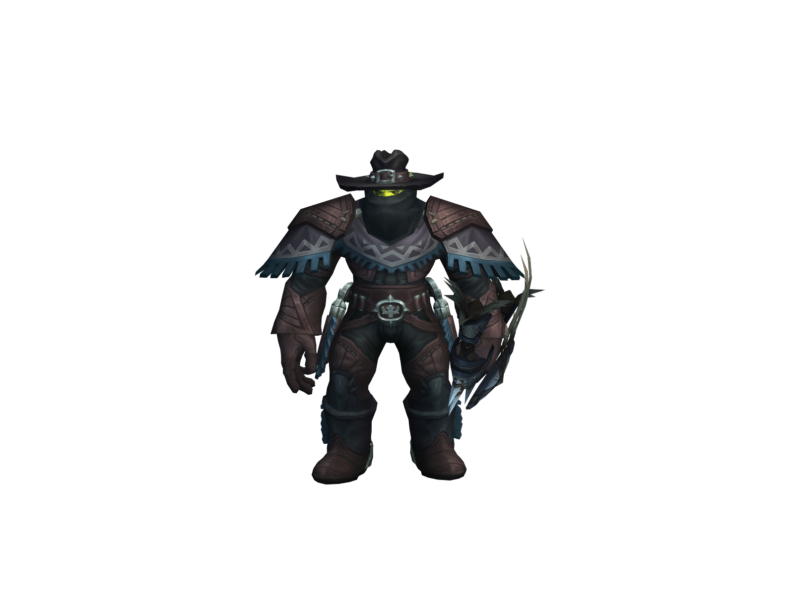 Feroshunt