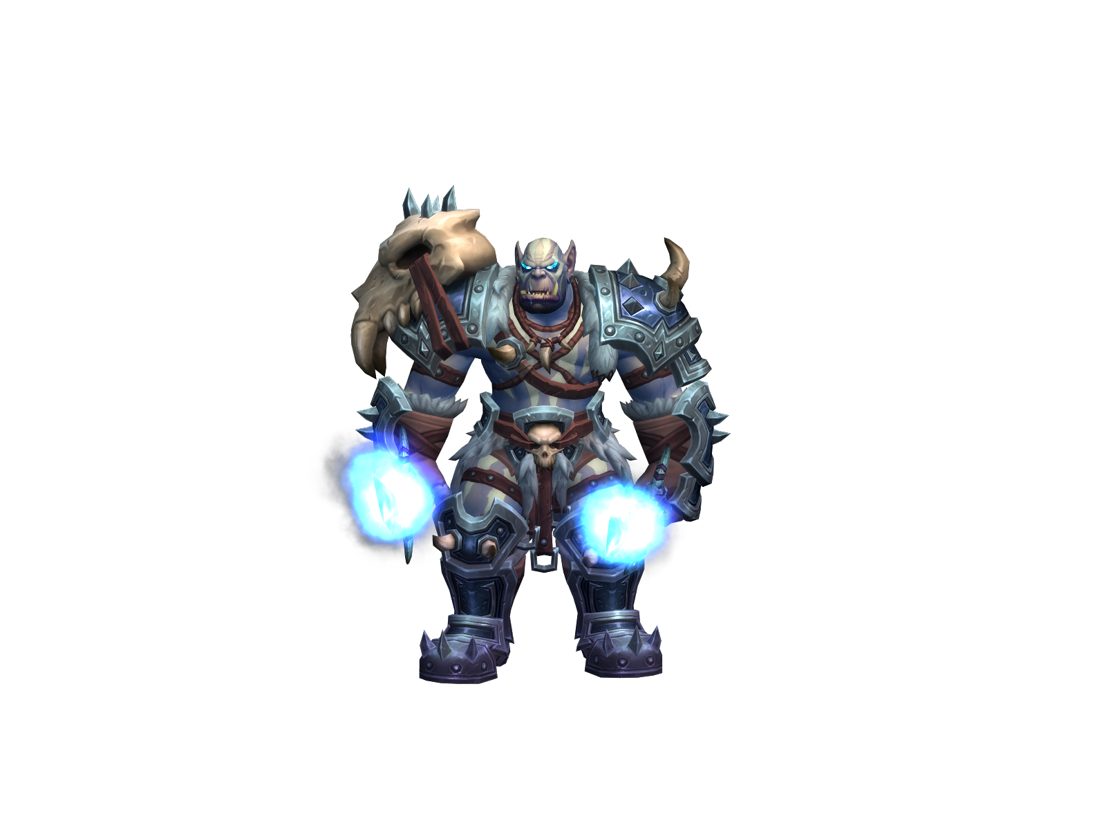Zorkash WoW character banner