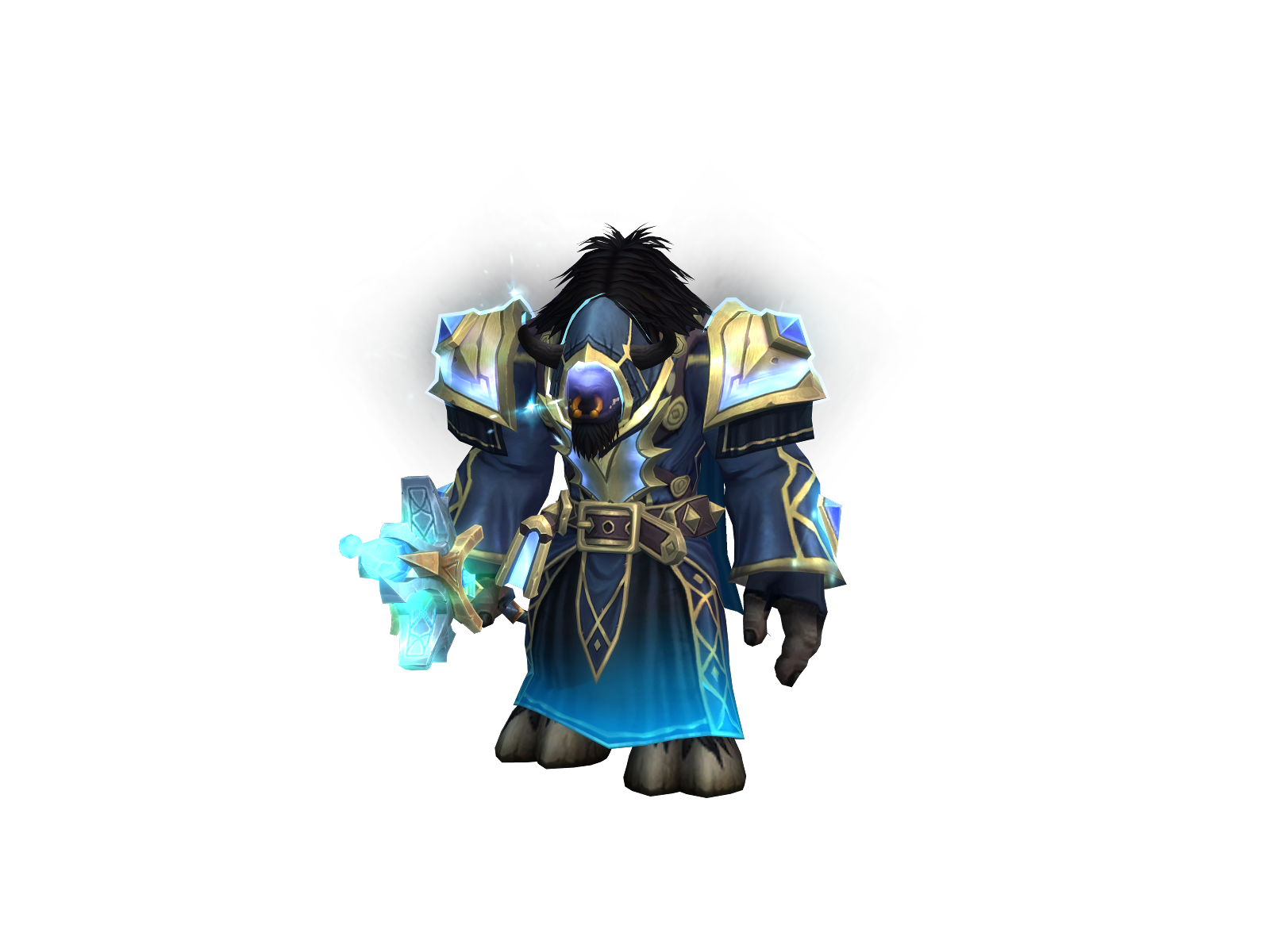 Owlguy 3D character render