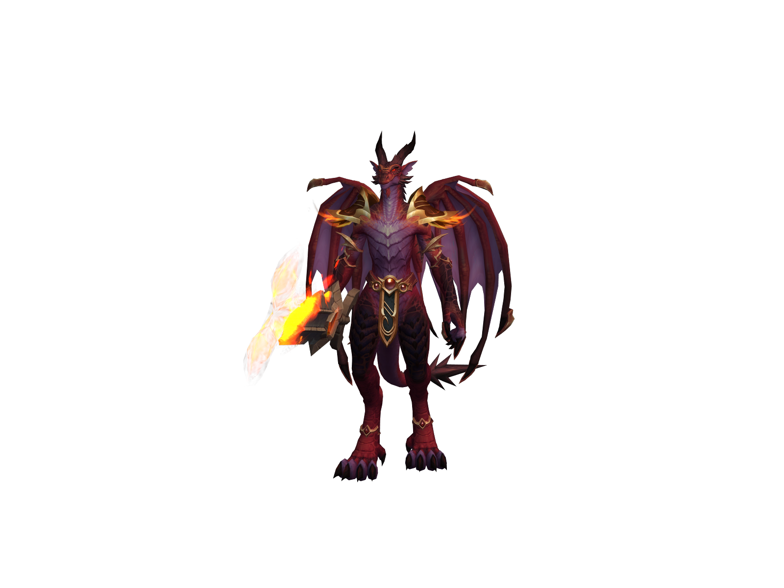 Ainex 3D character render