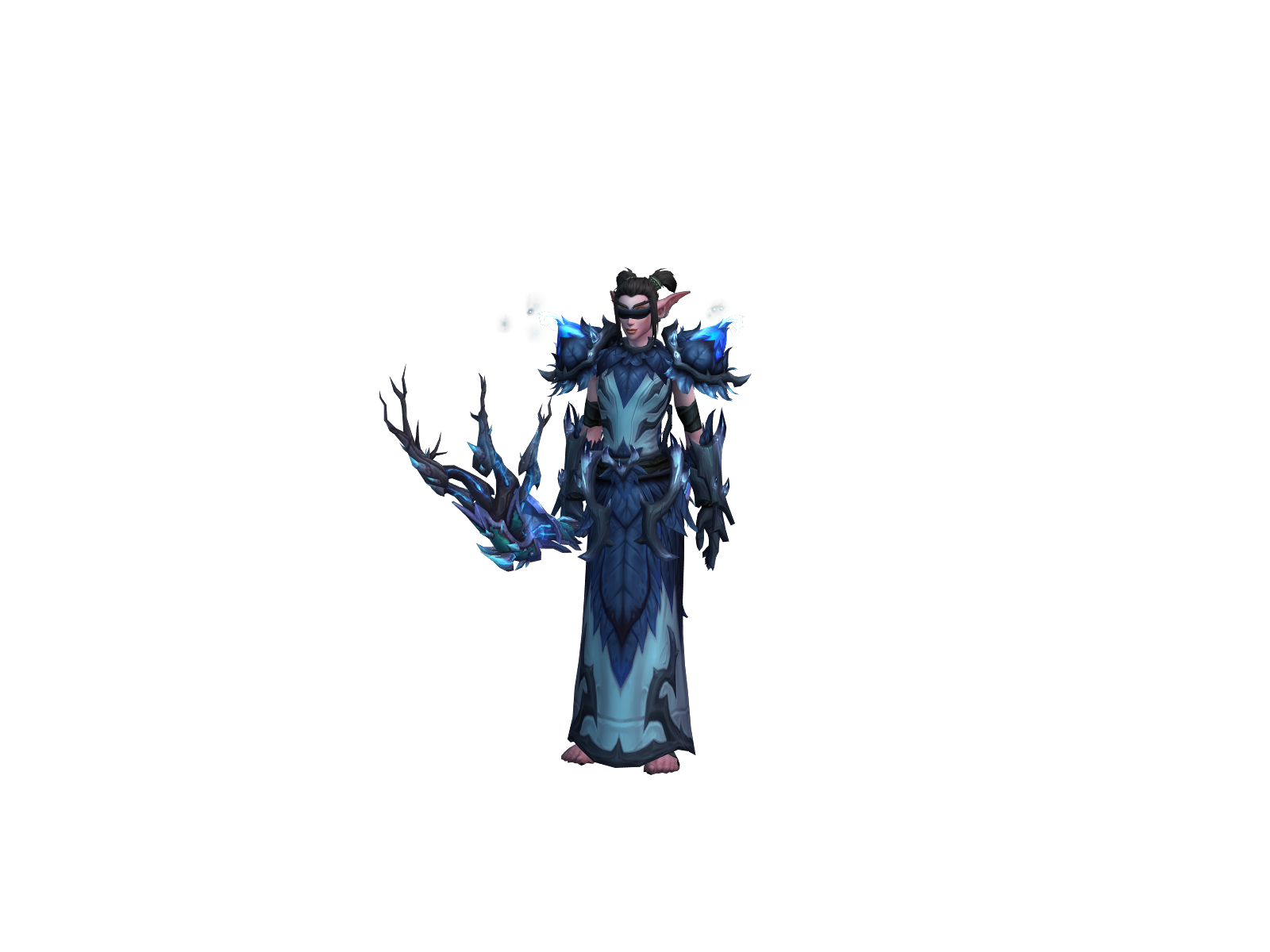 Axellerxx 3D character render