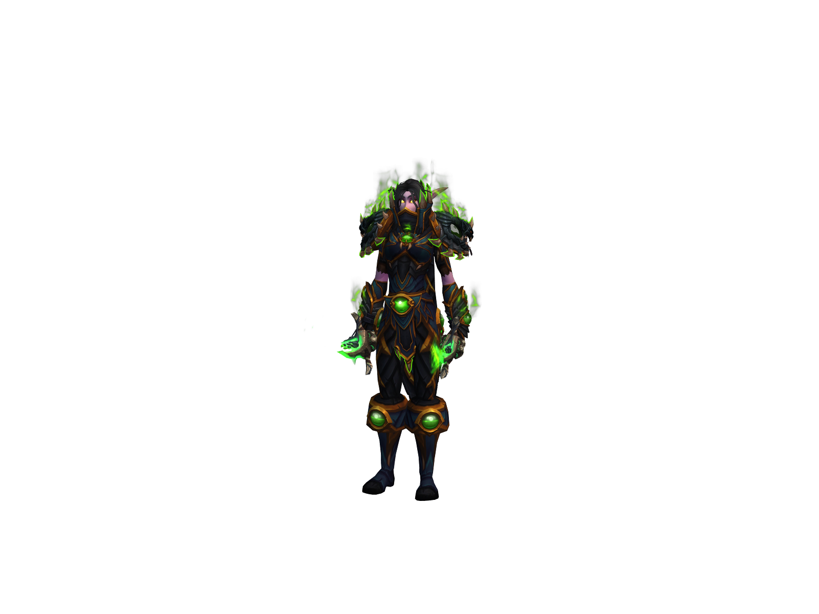 Omsk 3D character render