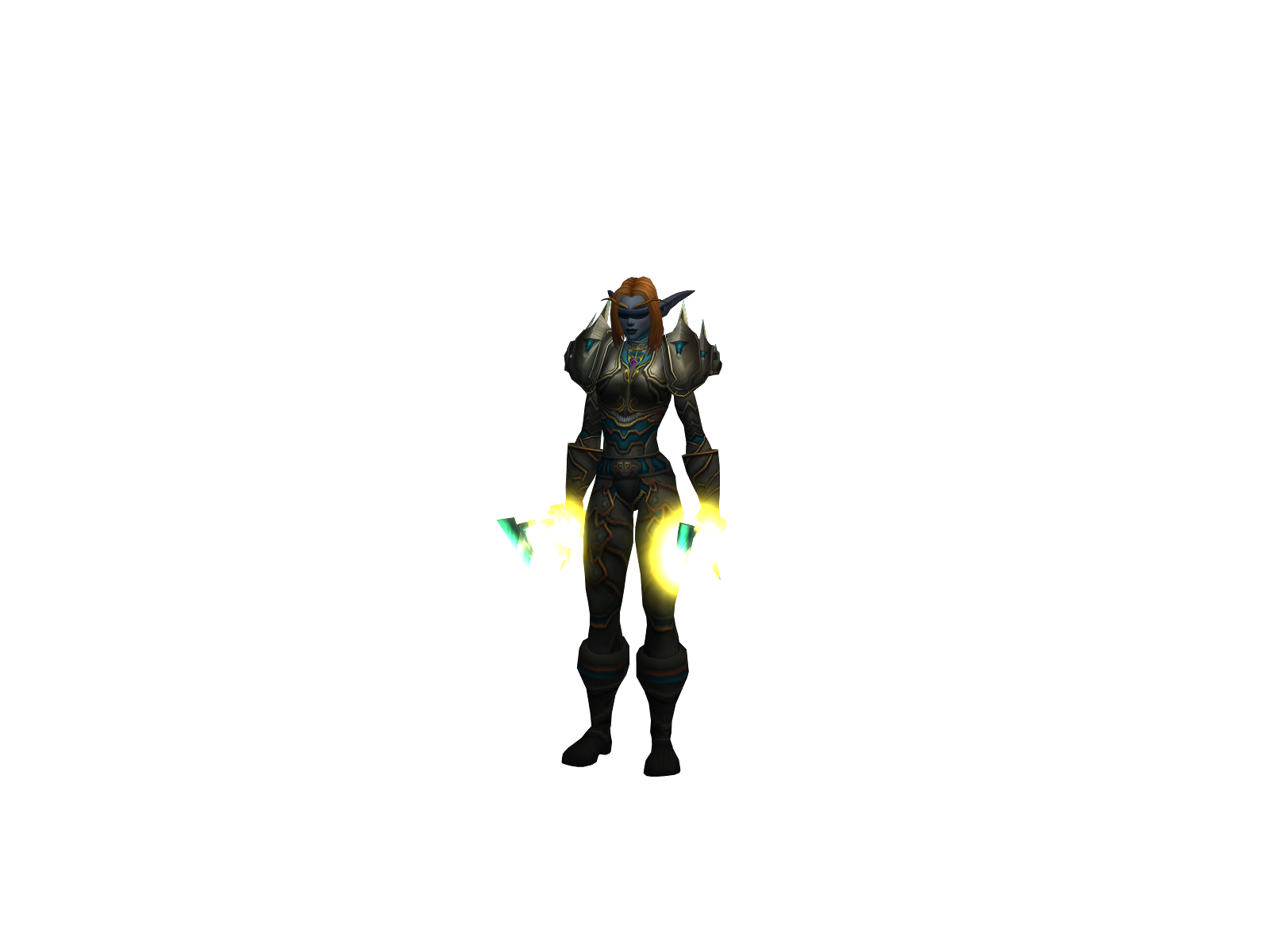 Glizzý 3D character render