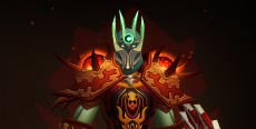 Kolpesham's icon