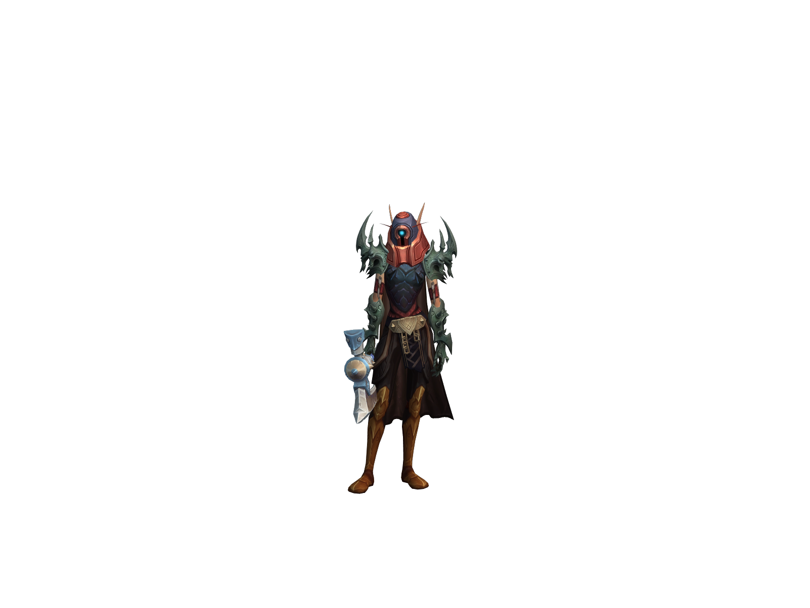 Dreadmoón