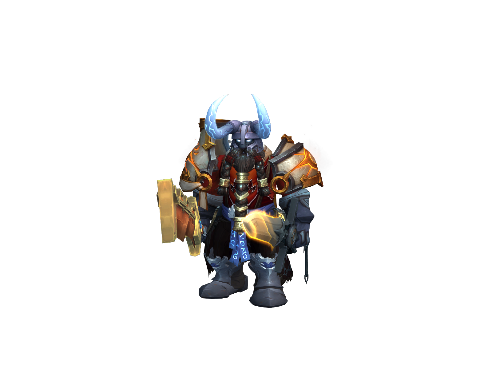 Kyroks WoW character banner