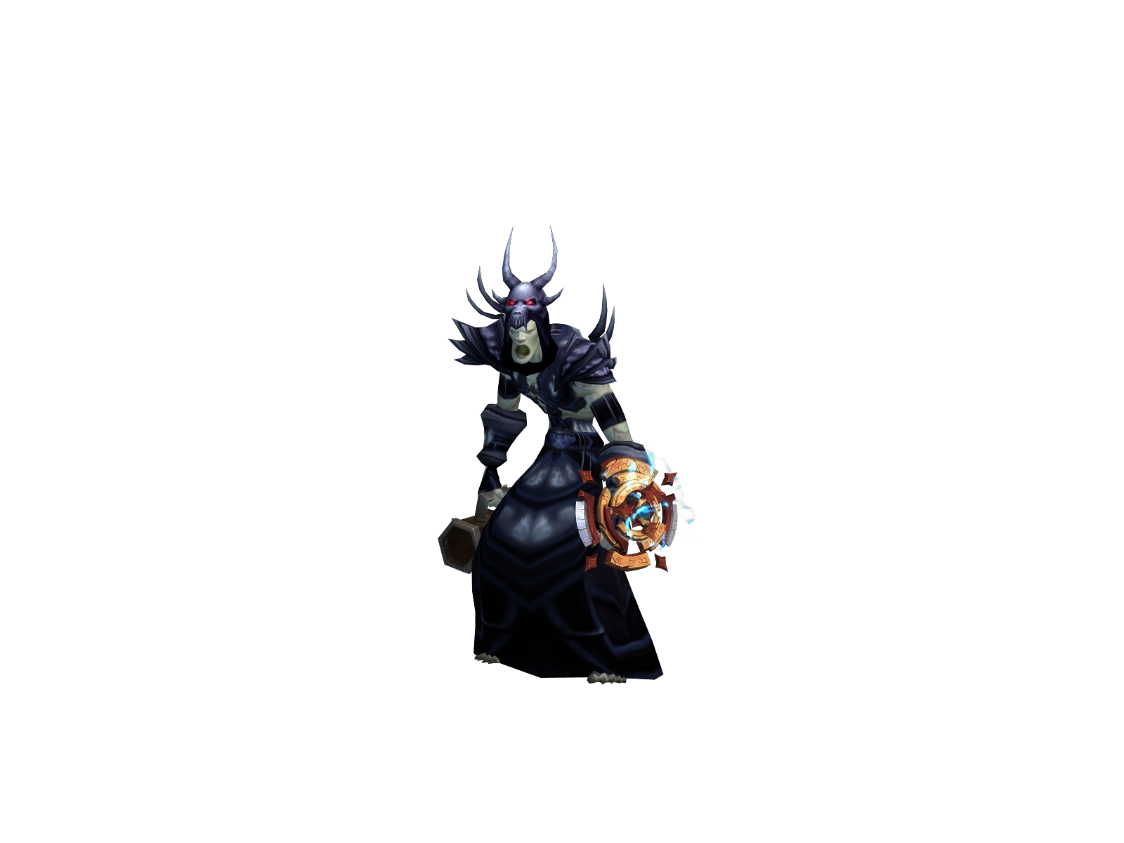 Niickynonks 3D character render