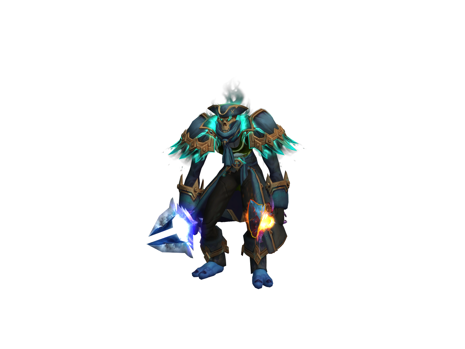 Tryandstopme 3D character render
