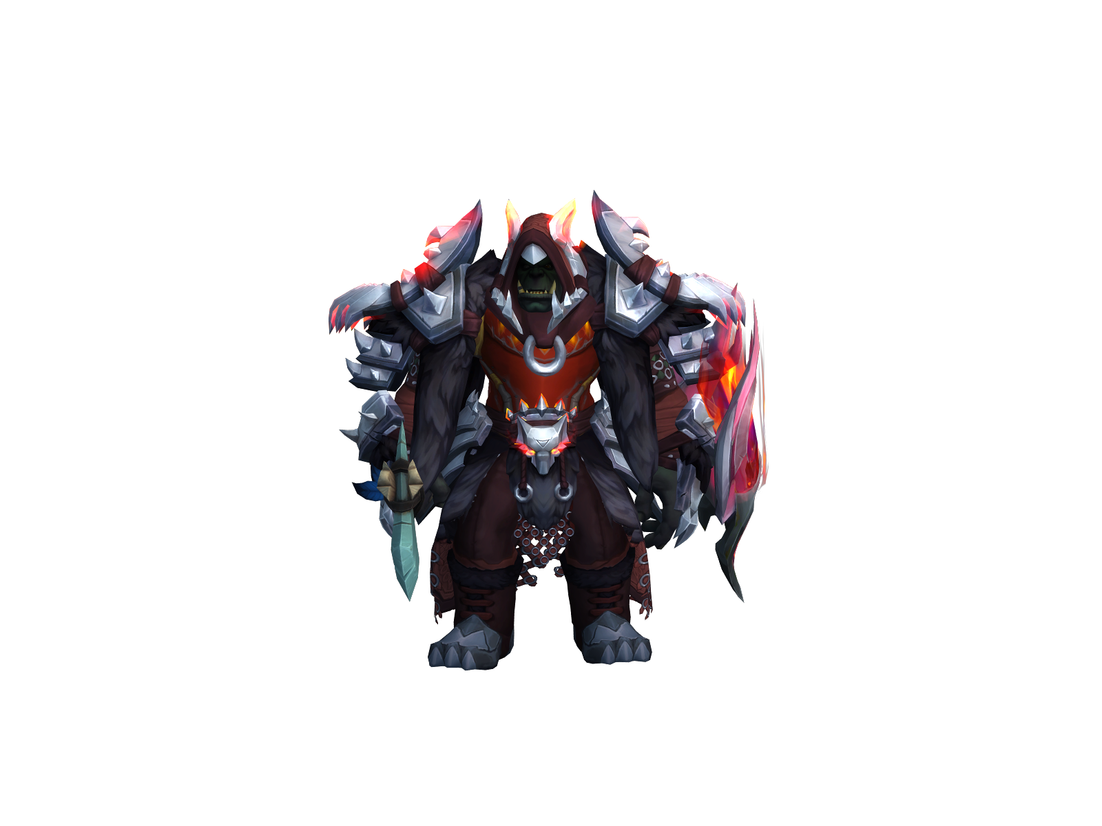 Schamagotchi 3D character render