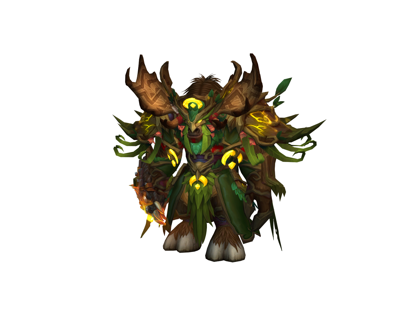 Bearfries