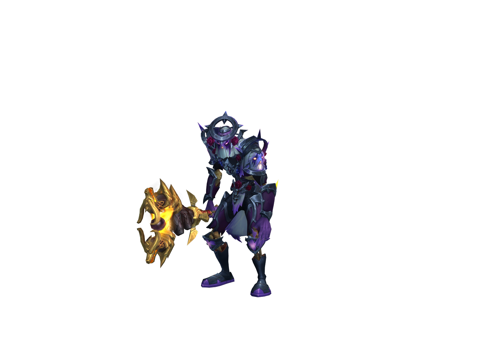 Malahatepepe 3D character render
