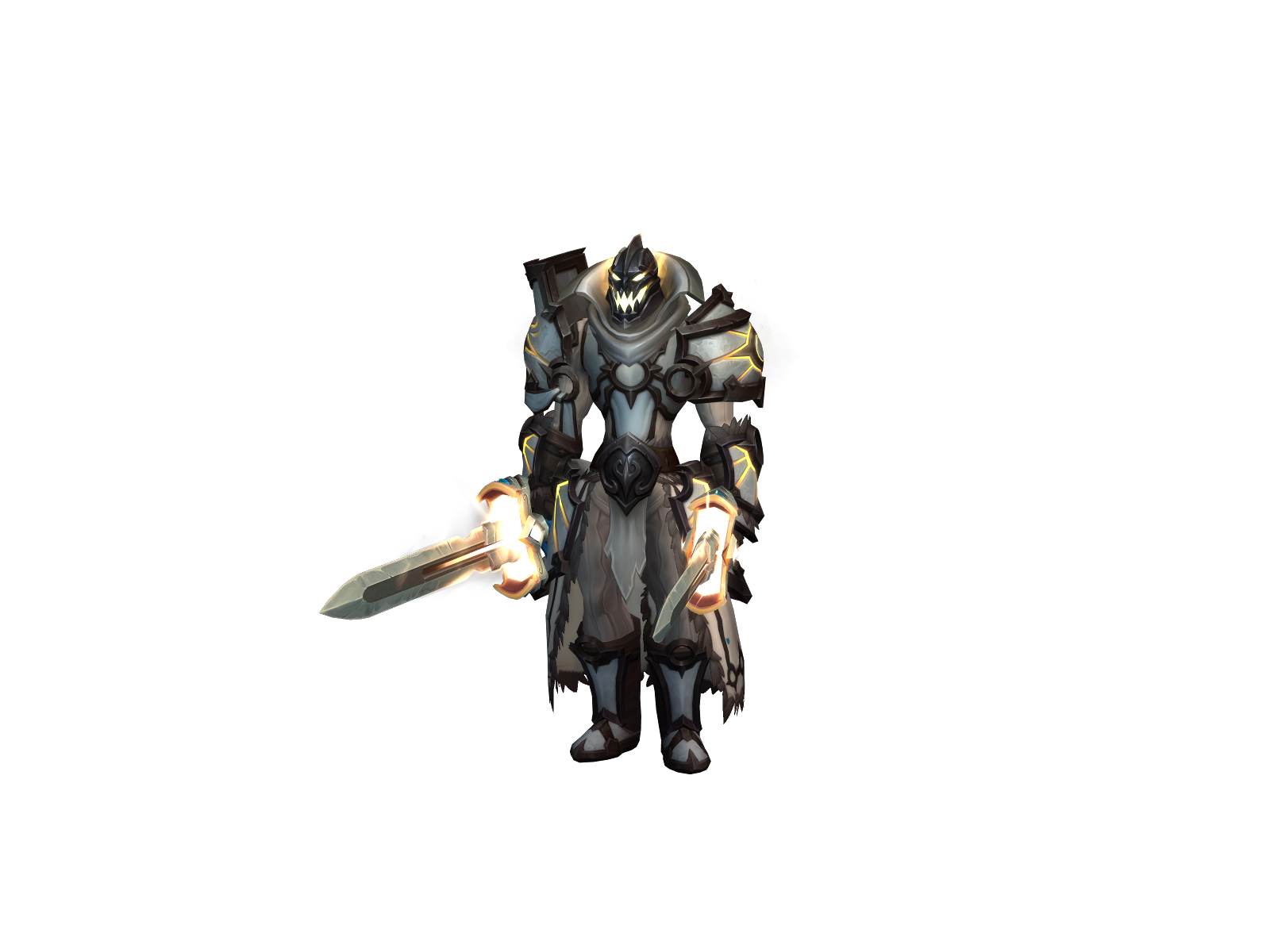 Korzons WoW character banner
