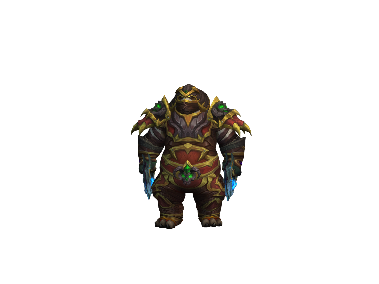 Hozo WoW character banner