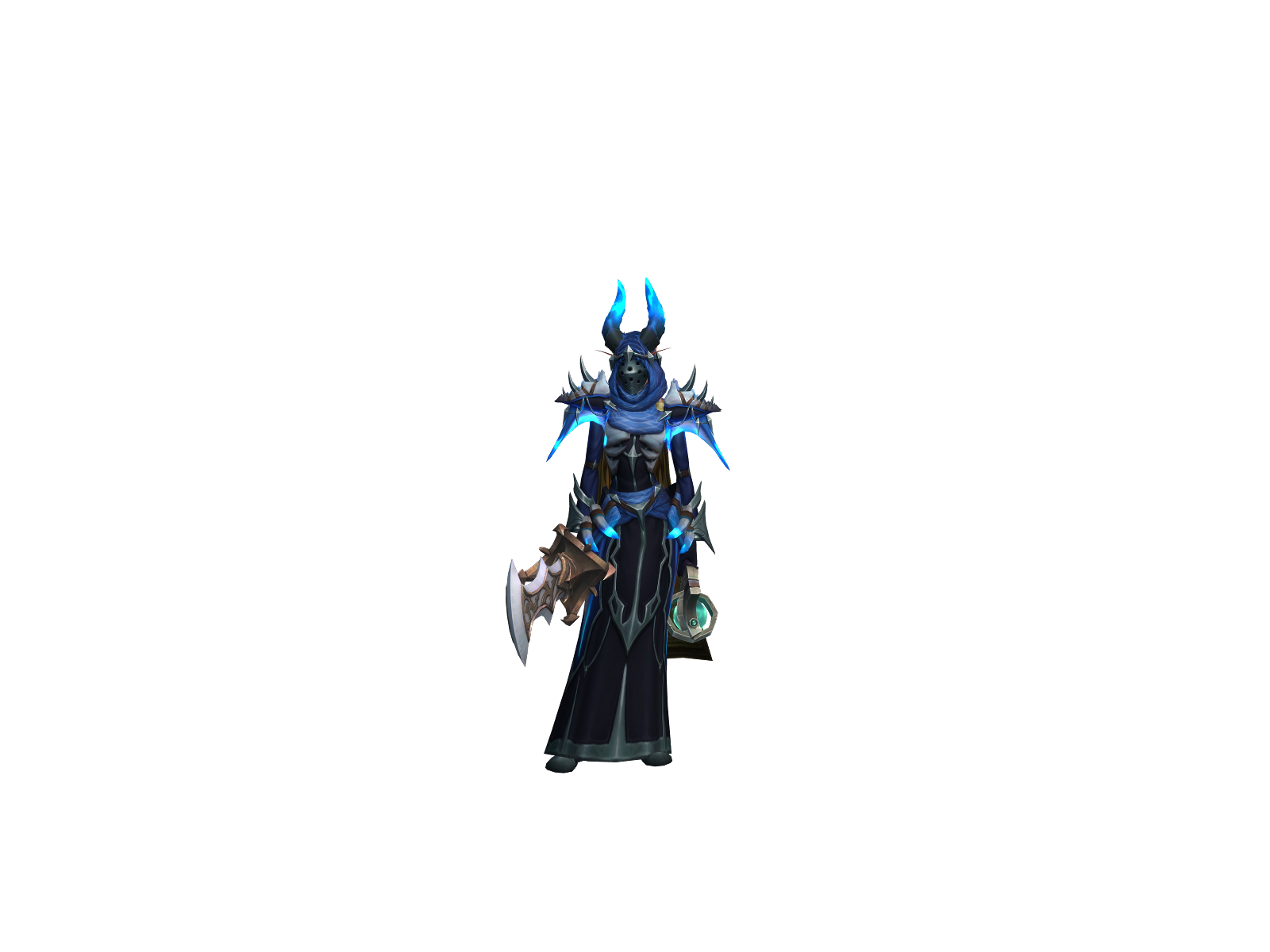 Aurahs WoW character banner