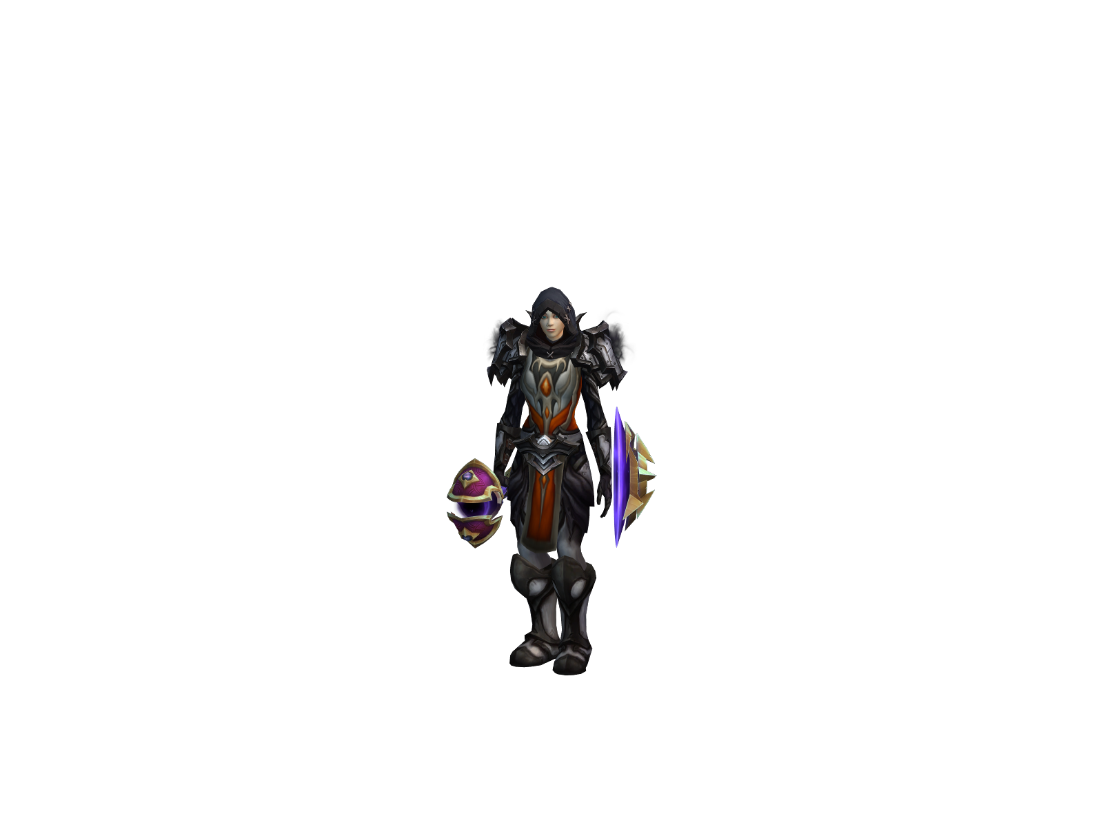 Reiken WoW character banner