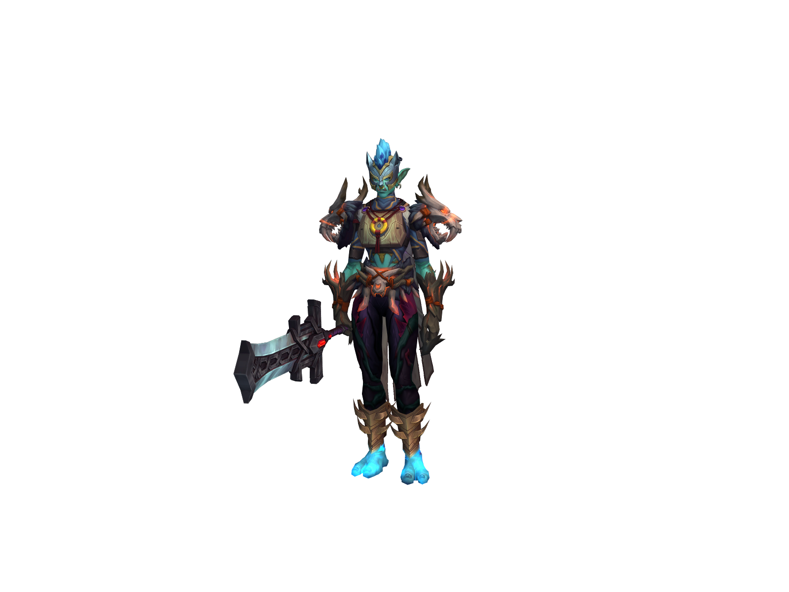 Eskimodru