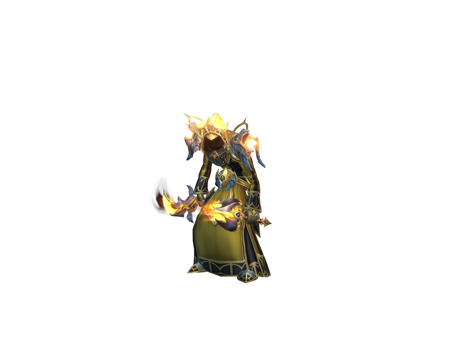Kendallroy 3D character render