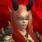 Slaping avatar