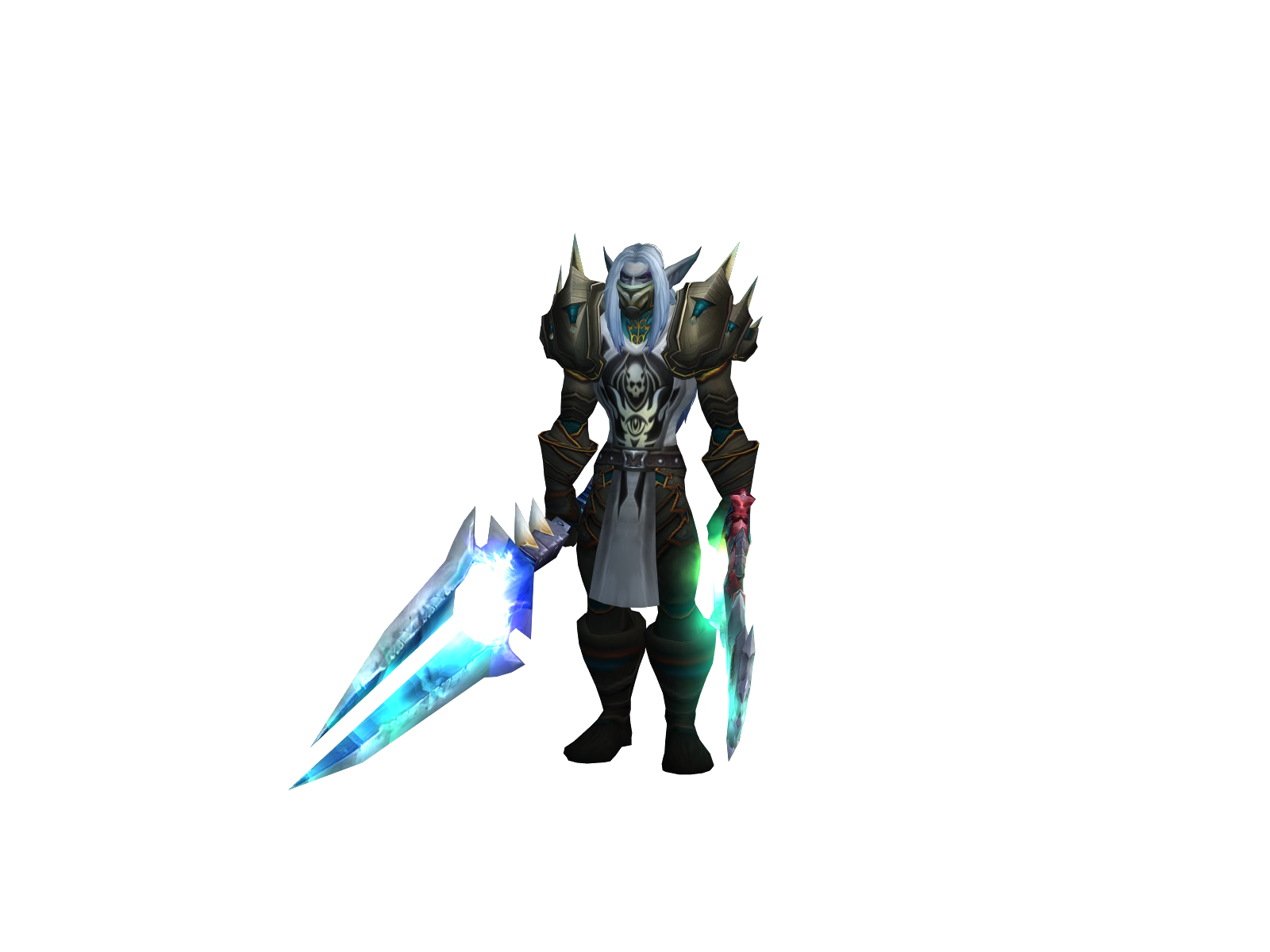 Sakaboko 3D character render
