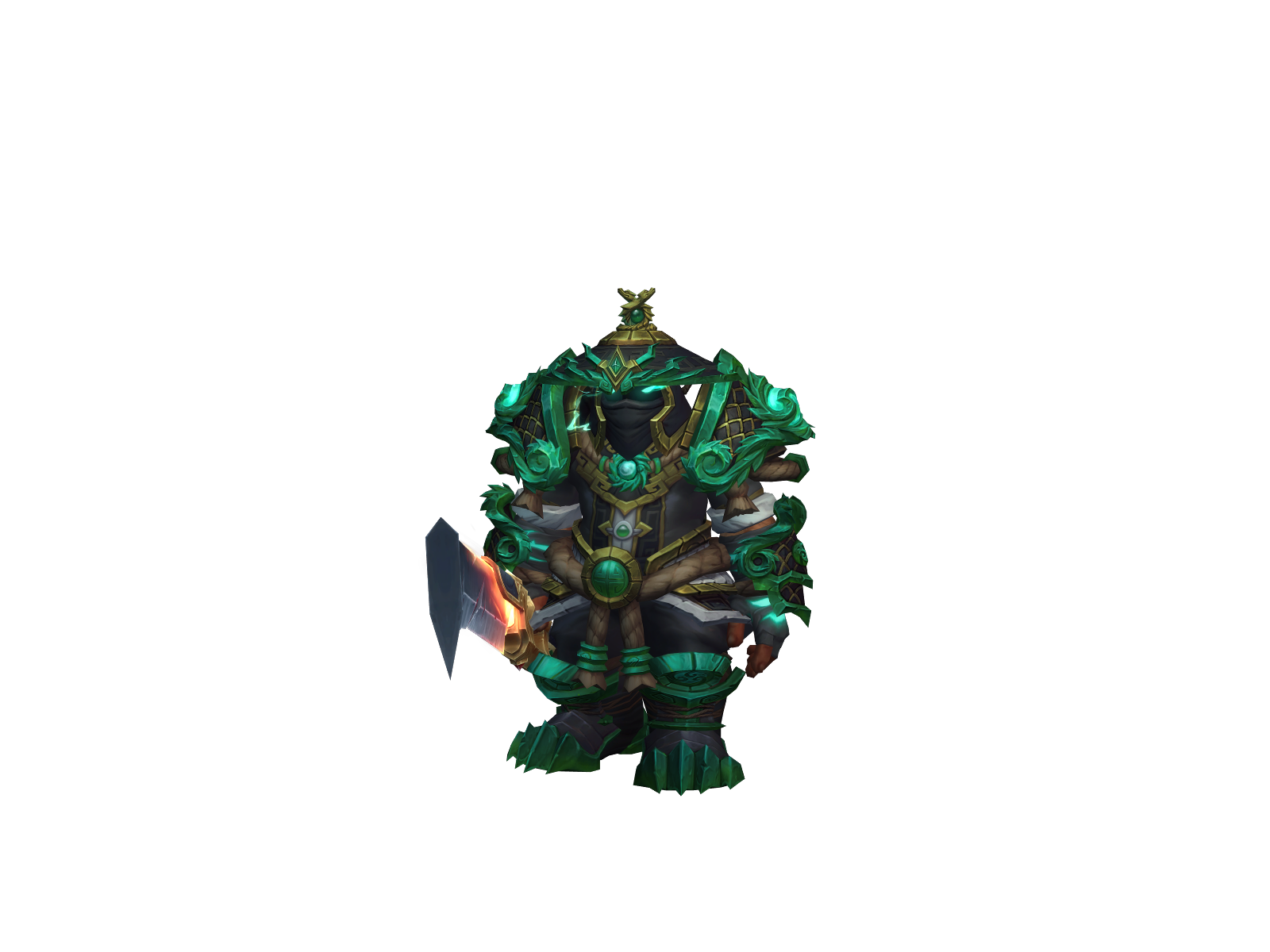 Zeaks WoW character banner