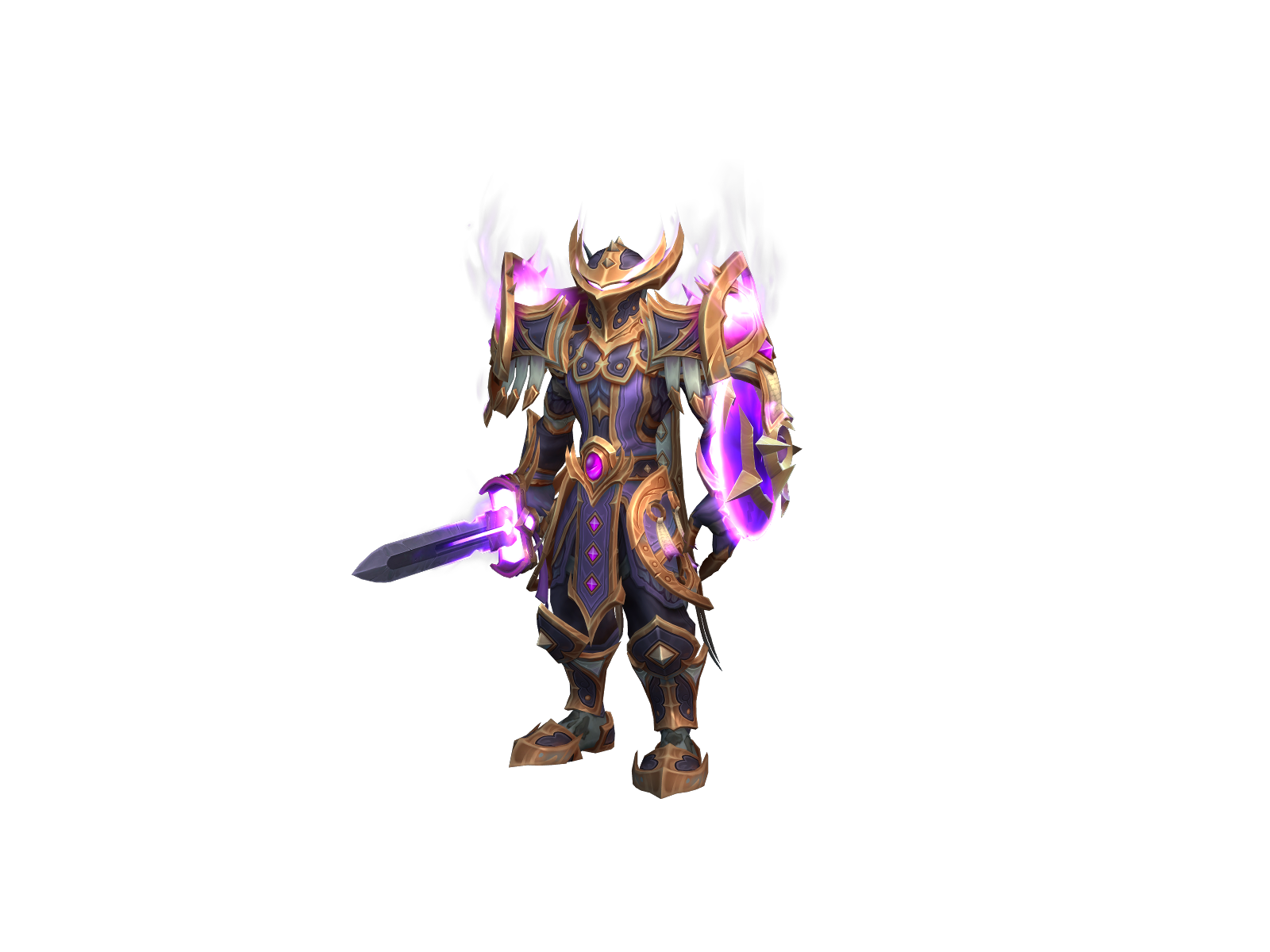 Daylífé 3D character render