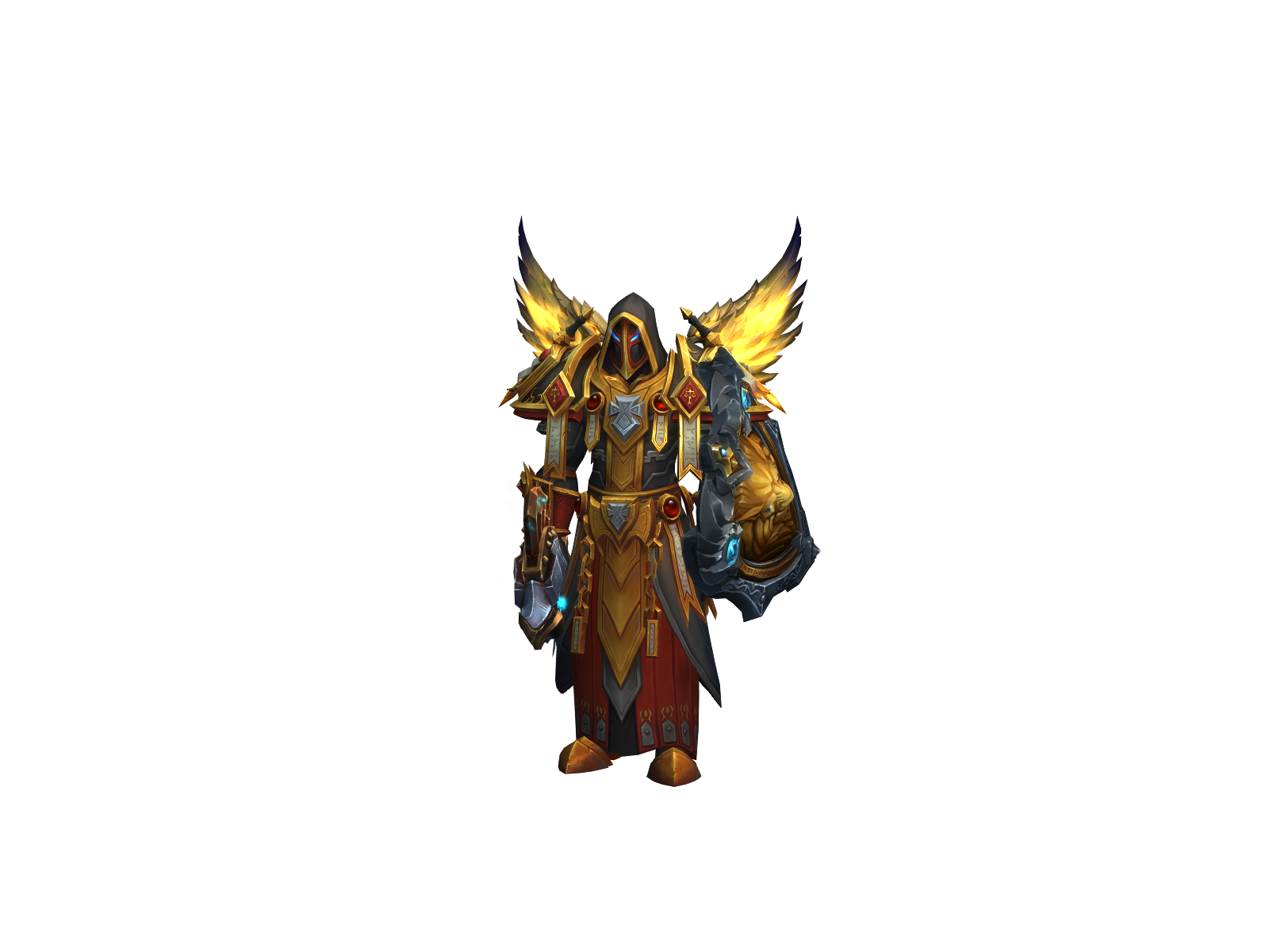 Shinjuts 3D character render