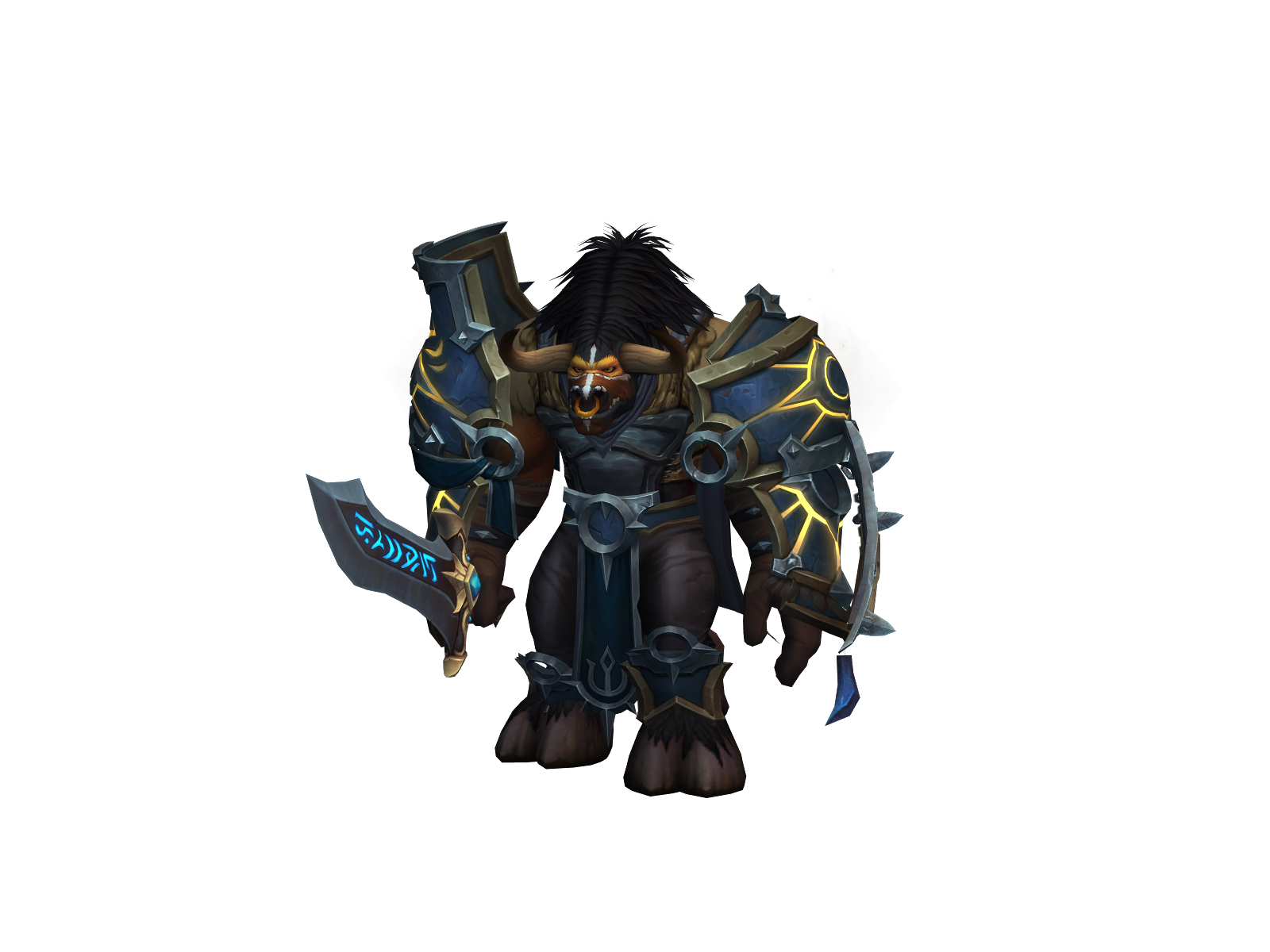 Elitebull WoW character banner